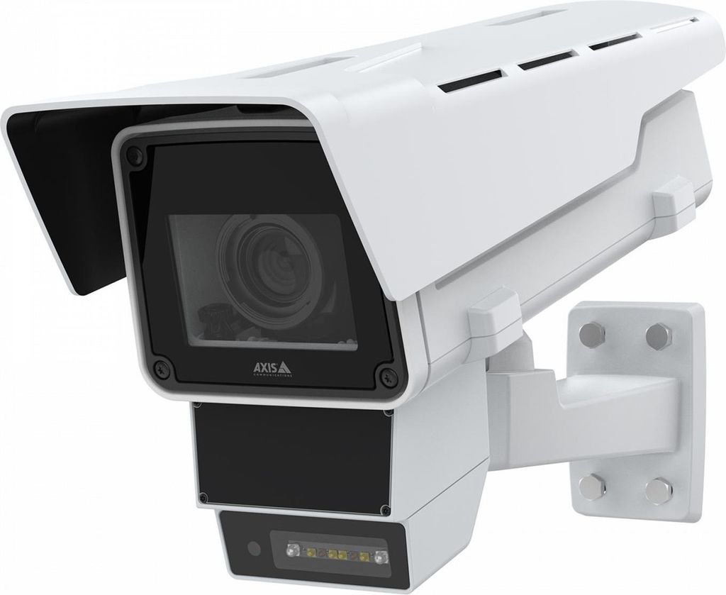 Síťová kamera AXIS Q1656-DLE typu box, 4 MP Obrázek produktu 
