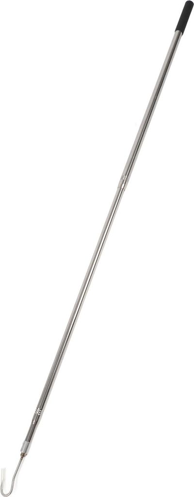 Cargo Retriever Edelstahl mit L J Hook Truck Grabber Reichweite Werkzeug für Baufahrzeuge Anhänger Yachten