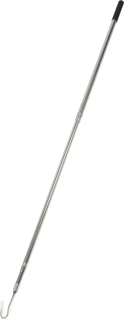 Barre de récupération télescopique Inox pour camions et remorques Pro