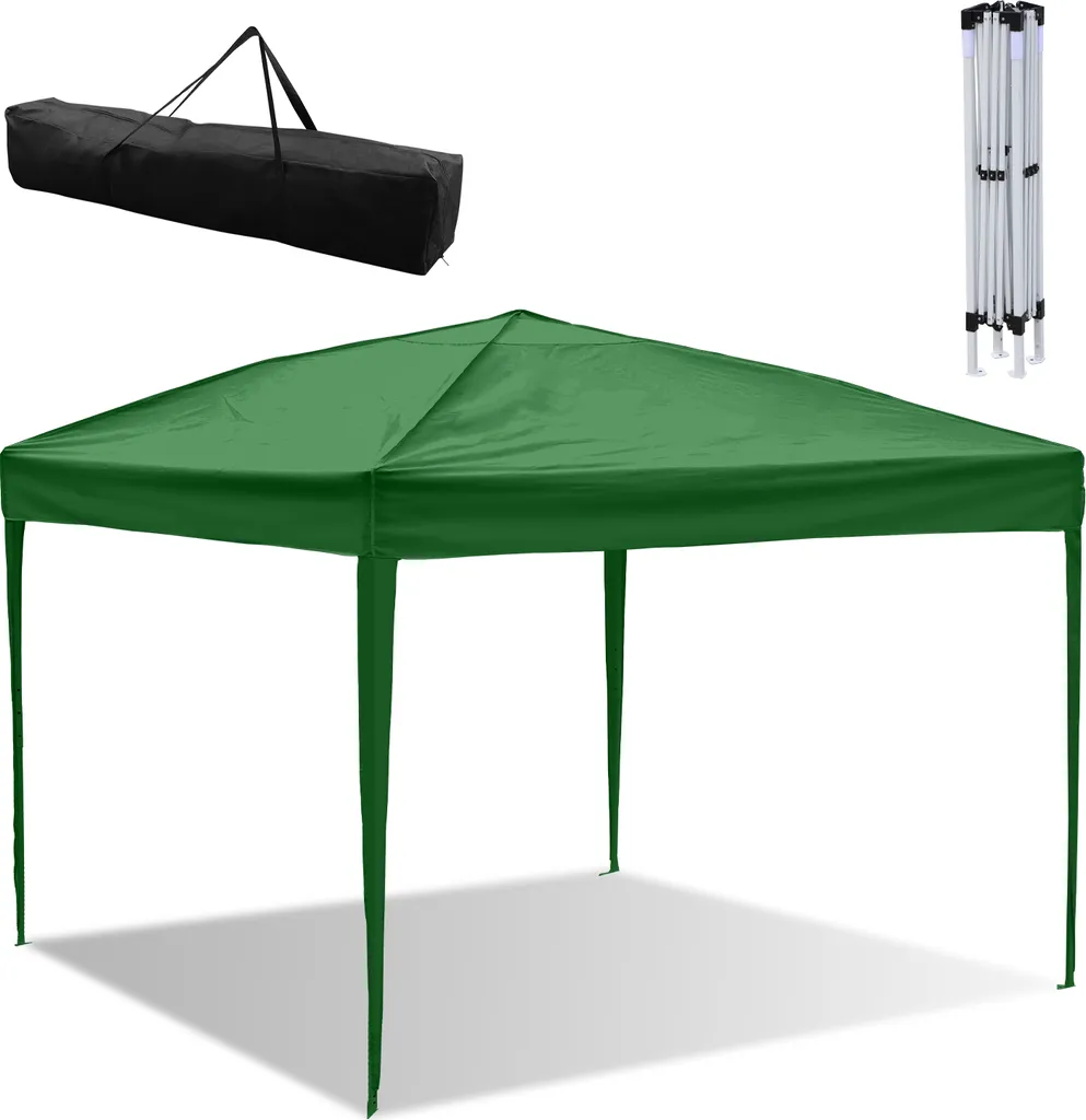 Gazebo da Giardino Bettizia 3x3 Pieghevole: La mia prova onesta