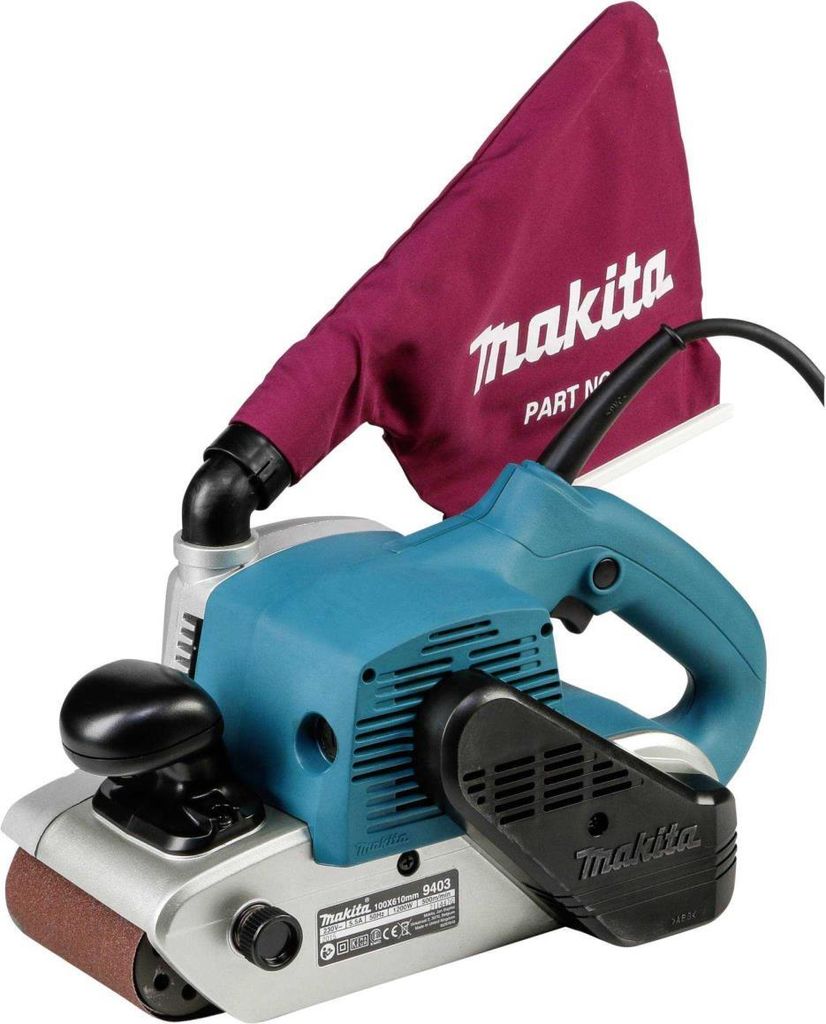 Makita 9403J Levigatrice a nastro 100 mm Immagine del prodotto 