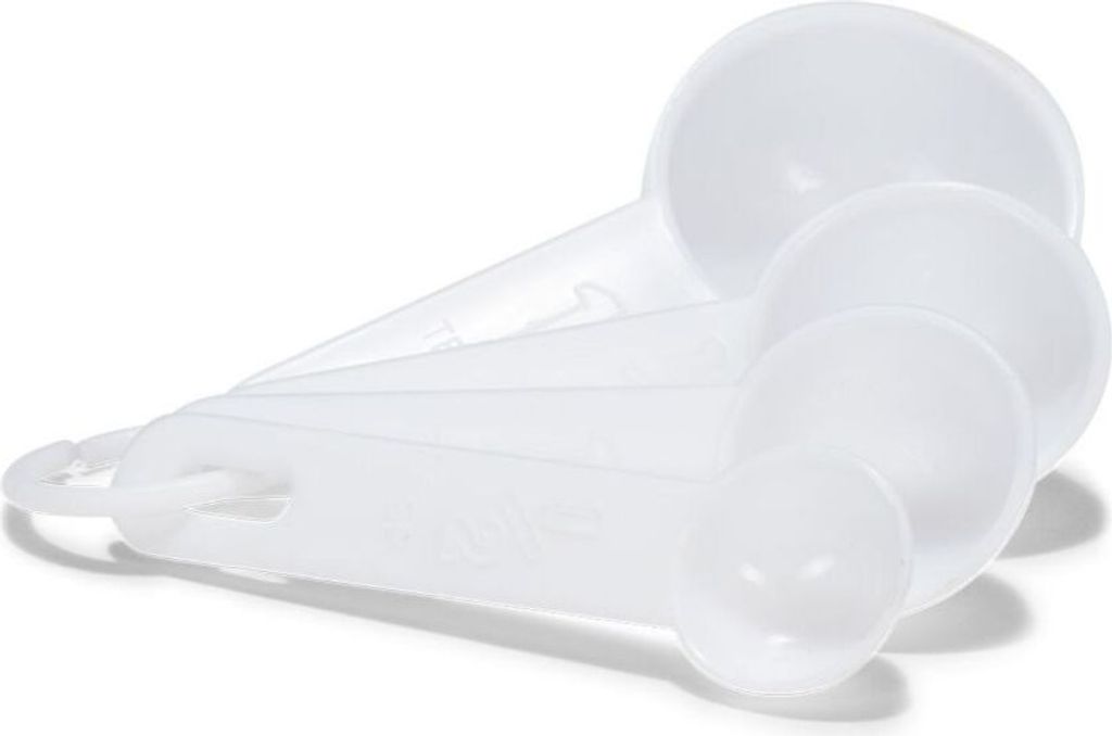 Patisse Messlöffel-Set 4-teilig Produktbild 