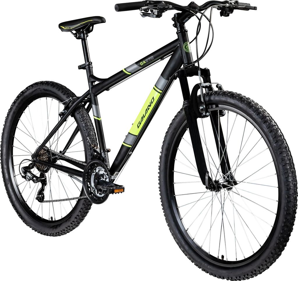 Galano GA270 Mountainbike 27,5 Zoll Fahrrad Hardtail MTB 21 Produktbild 