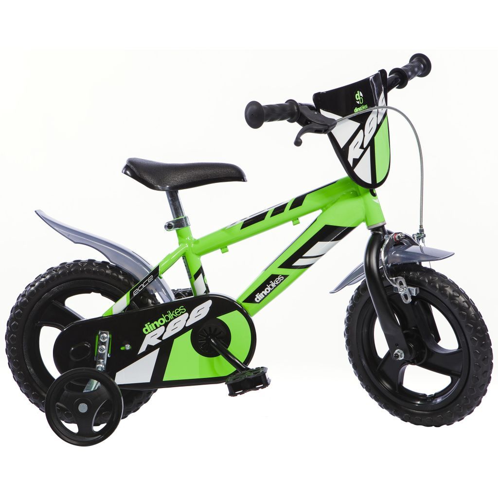 Dino Bikes Kinderfahrrad Jungenfahrrad Kinderrad Kinder Fahrrad Stützräder 