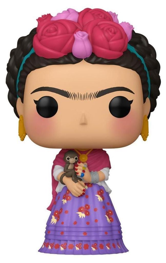 Frida Kahlo POP! Icons vinylová figurka 9 cm Obrázek produktu 