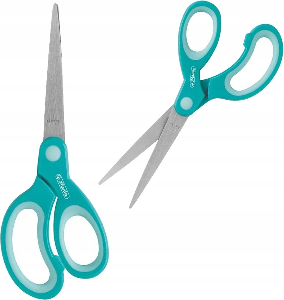 Herlitz Design Bastelschere spitz Linkshänder Immagine del prodotto 