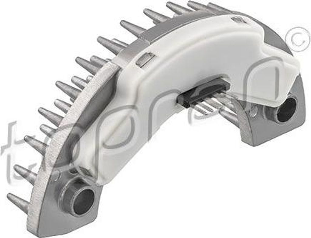 TOPRAN 723 846 Gebläseregler, Innenraum OE 6441AP kompatibel mit 307