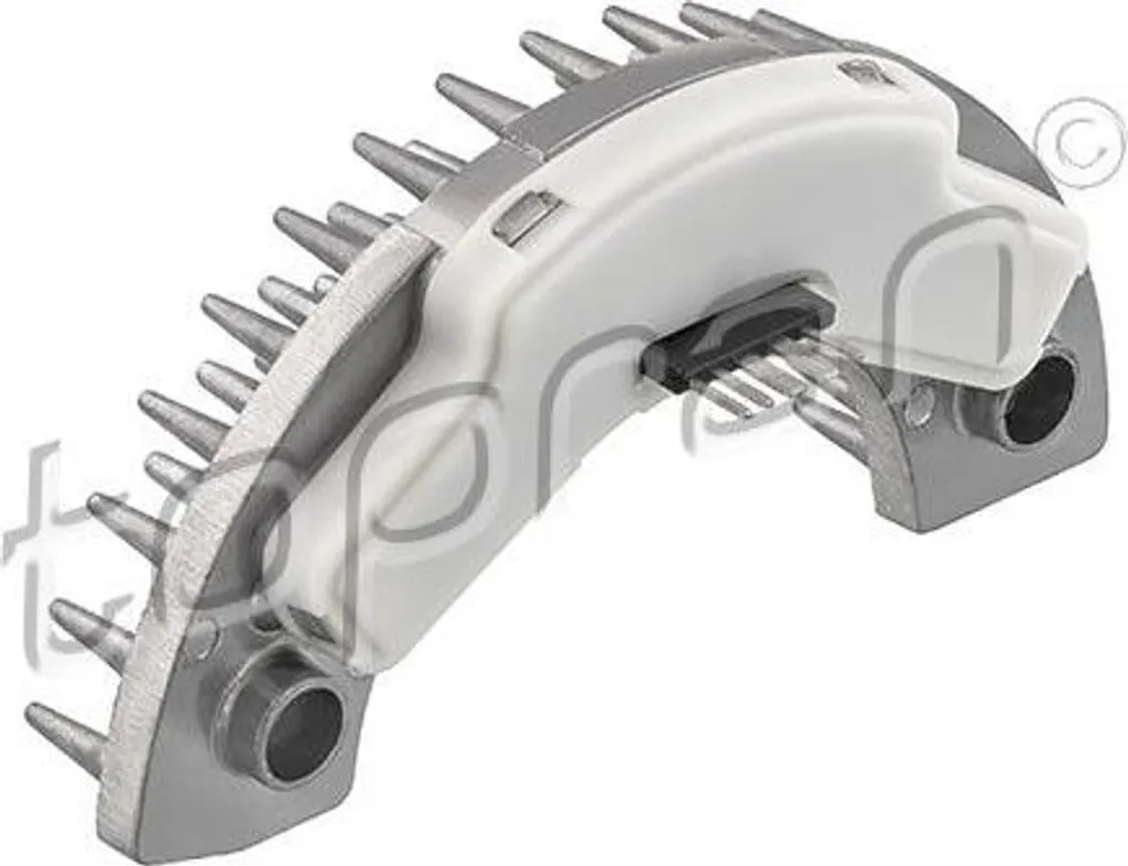 Réparer la Ventilation 307 avec le Régulateur Habitacle TOPRAN 723 846
