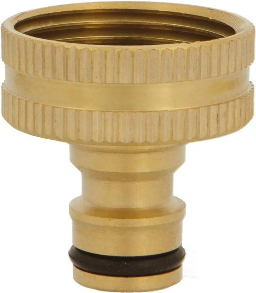 Adaptateur anti-fuite robinet 1 pouce raccord rapide tuyau 25 mm