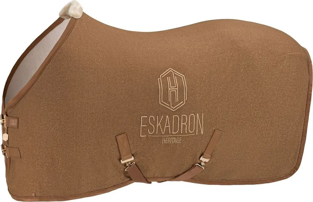 Couverture de Transport Eskadron Heritage 24/25 Jersey Sparkle Respirante