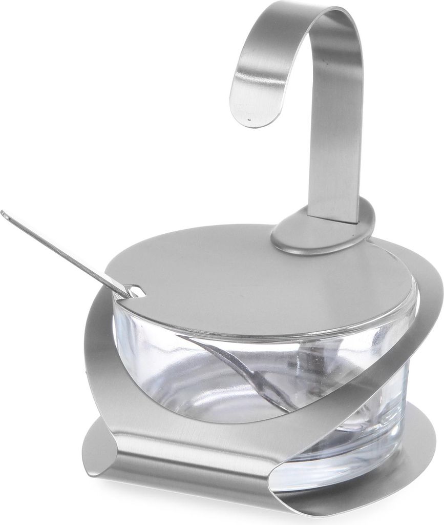 HENDI Parmesandose Edelstahl mit Loeffel