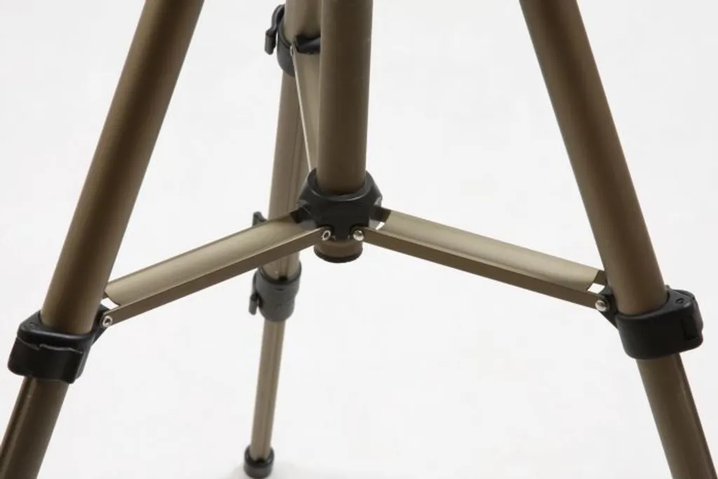 Trépied télescopique polyvalent 144cm pour caméscope et mobile - 11