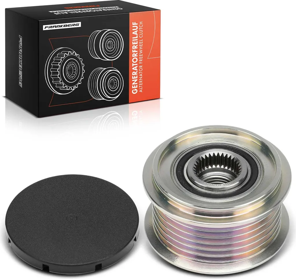 Poulie débrayable d'alternateur Frankberg Ford Focus Turnier 2.0L 1x