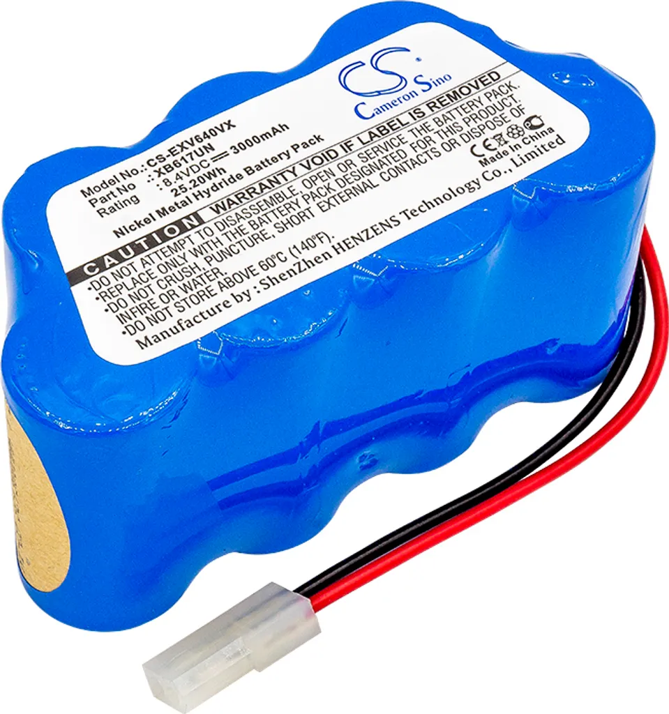 Réparez votre Aspirateur Shark UV615 avec cette Batterie 8.4V Neuve
