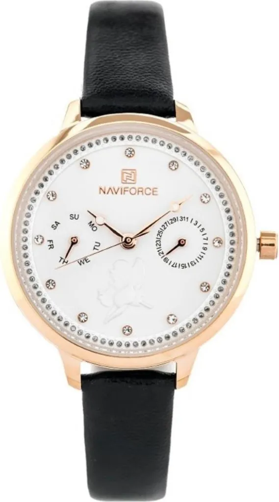 Naviforce NF5003: Miglior Orologio Donna Qualità Prezzo + Scatola