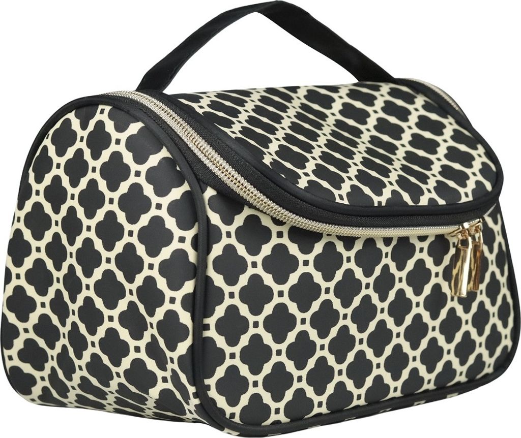 KillyS Piccola trousse per cosmetici con design a trifoglio Immagine del prodotto 