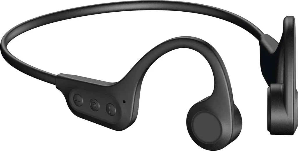 Écouteurs Sport Havit Noir 24g avec Micro pour Appels et Musique Nomade