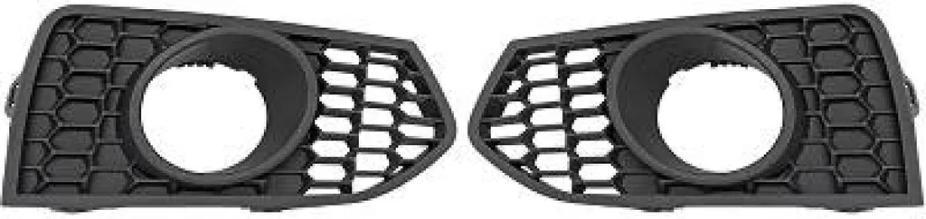 Grille aération BMW F20 cassée ? Remplacez par ce modèle noir mat