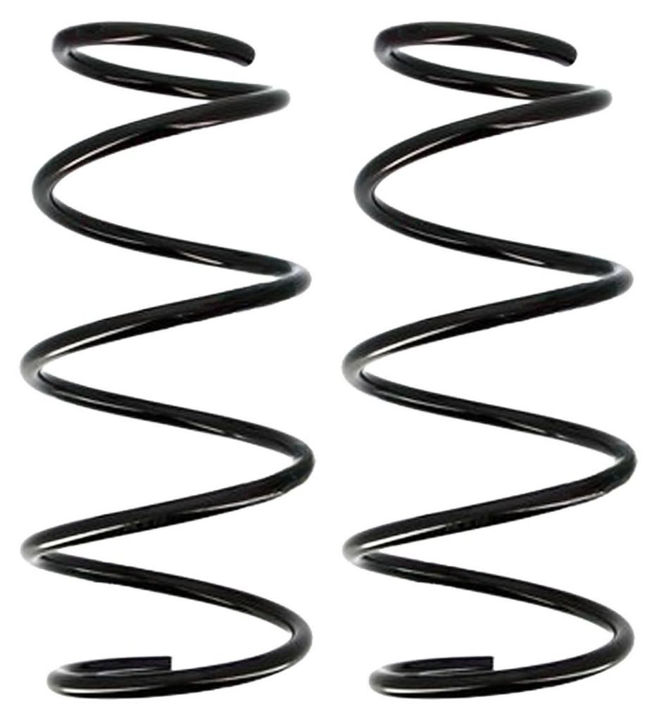 Fahrwerksfedern-Set Vorderachse Schraubenfeder Ø 180 mm KYB für TOYOTA RAV
