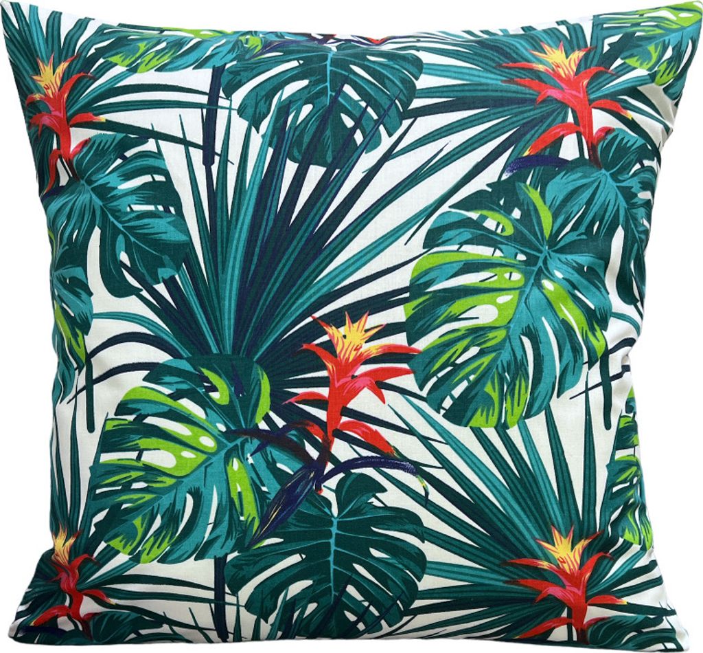 Kissenbezug 50x60 Kissen Dekokissen Sofakissen 100% Baumwolle