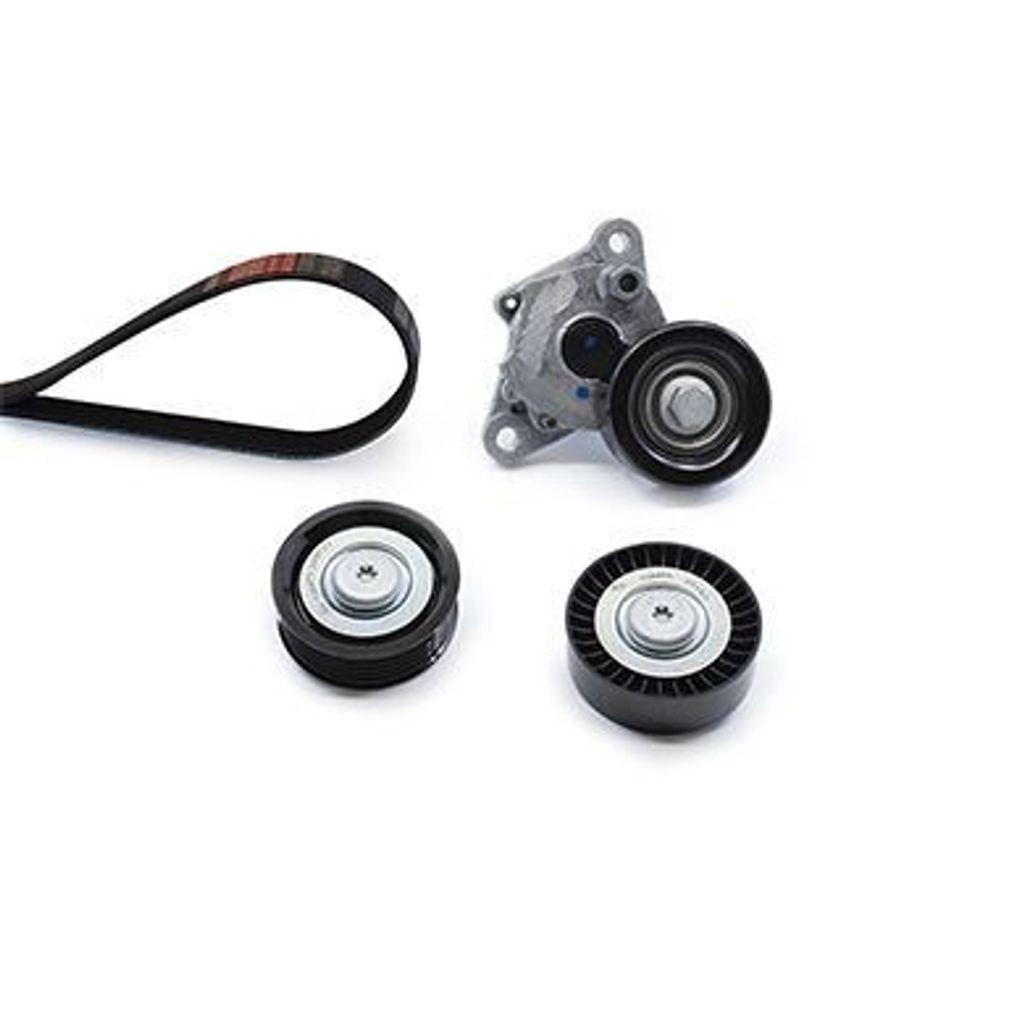 Gates K015PK1810 Keilrippenriemensatz für HYUNDAI ix35 (LM, Produktbild 