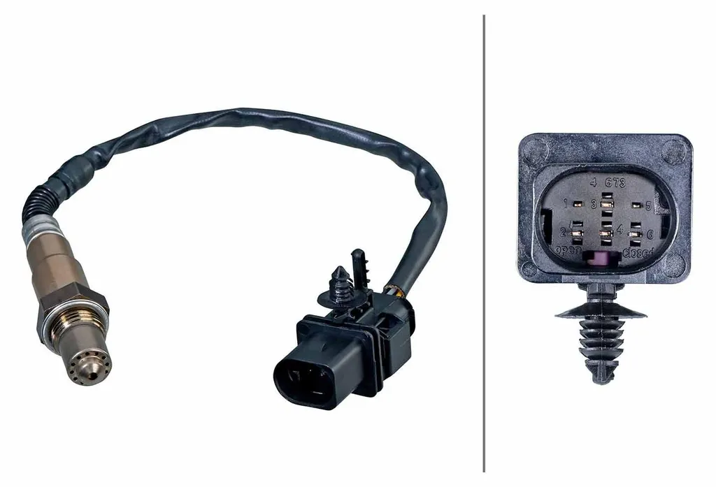 Éliminez le voyant moteur BMW E91 avec la sonde HELLA 6PA 358 243-771