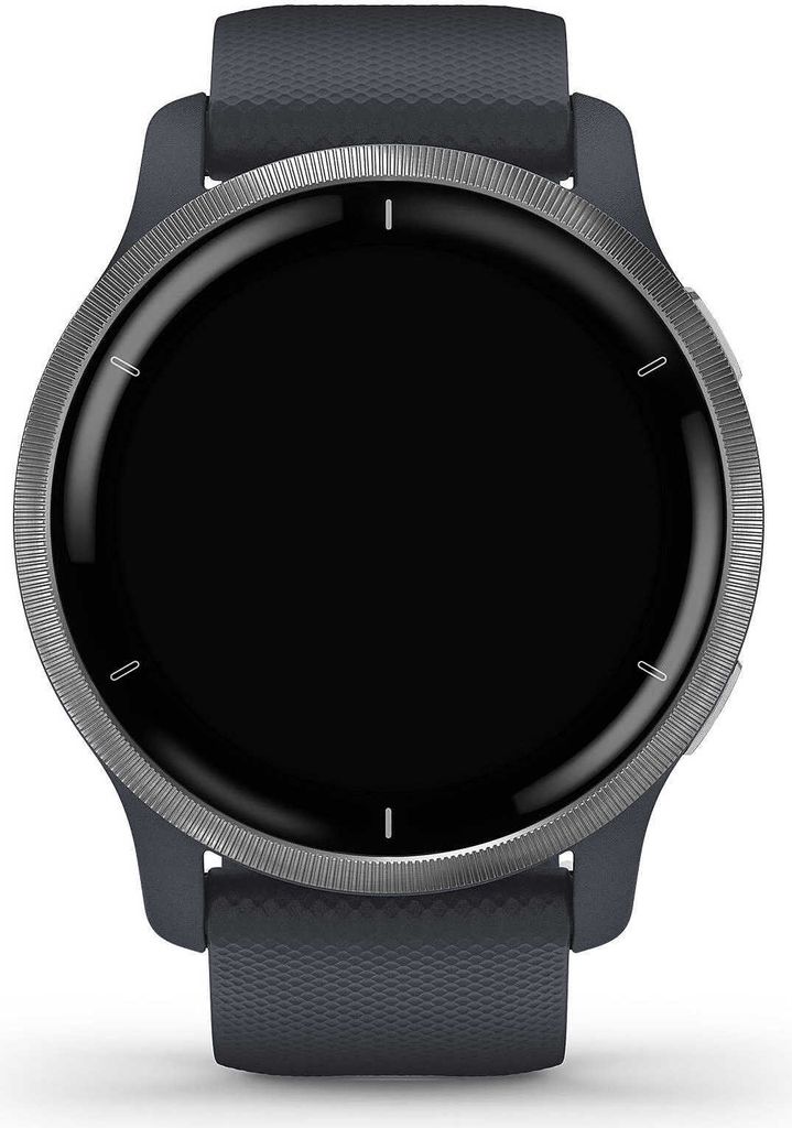 Garmin Venu 2 - Smartwatch - 45 mm - Granite Blue - Produktbild 