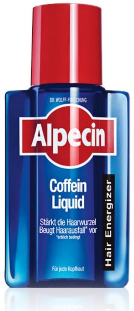 Alpecin - Energizer Liquid - Hair tonic against hair loss Immagine del prodotto 