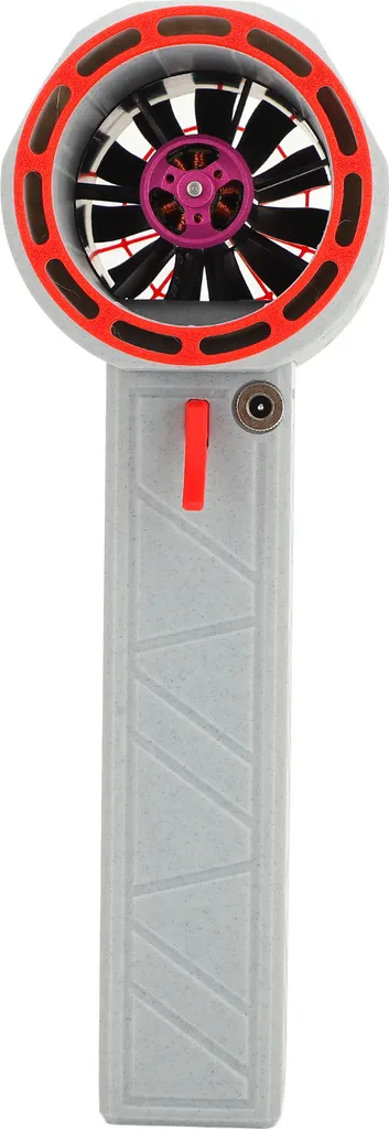 Mini Soffiatore Elettrico 1400g - Strumento Industriale 64mm EU Plug - 2