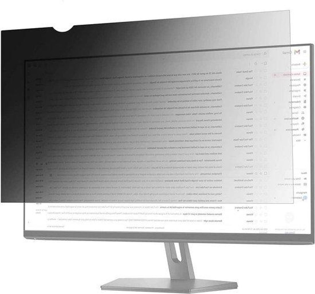 Datenschutzfilter für Display und Monitor 12,1 Zoll Extra Privatsphäre