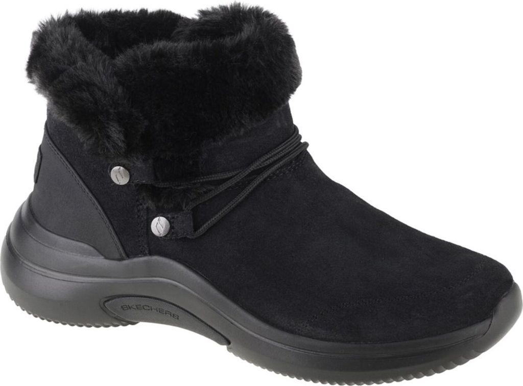 Skechers On The Go Midtown-Cozy Vibes 144271-BBK Produktbild 