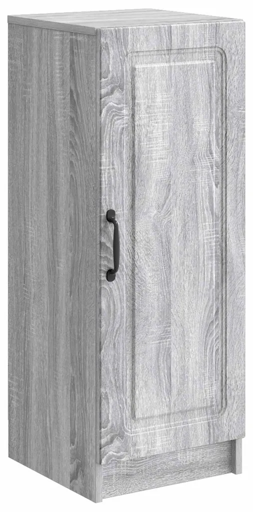 Buffet gain de place 33 cm gris Sonoma pour organiser votre intérieur
