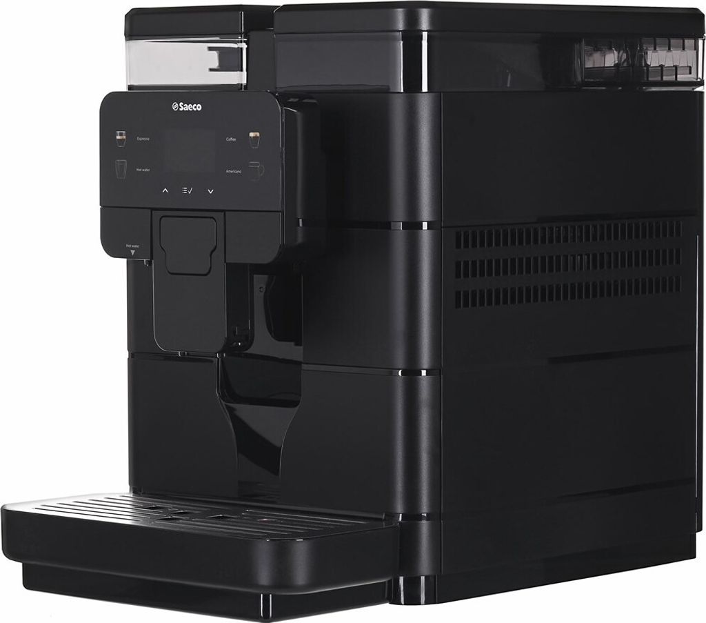 Saeco New Royal Black Semi-auto Espresso machine 2.5 L Image du produit 