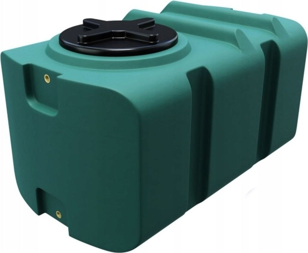 Plastová 300l nádrž na dažďovú vodu, septik 101x63x57 cm Obrázok produktu 