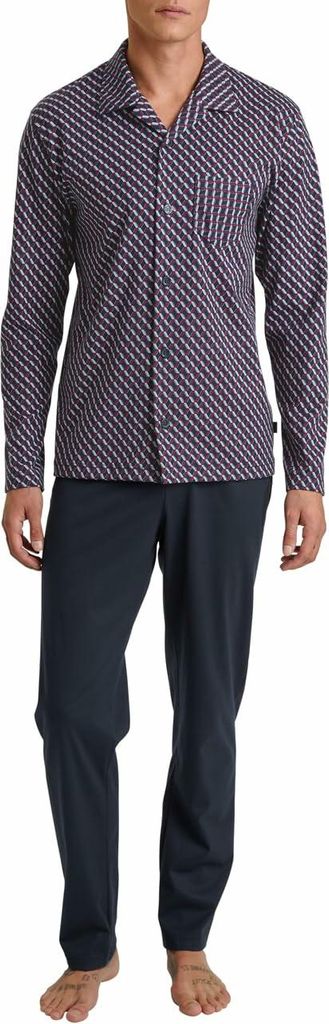 Calida Pyjama lang für Herren