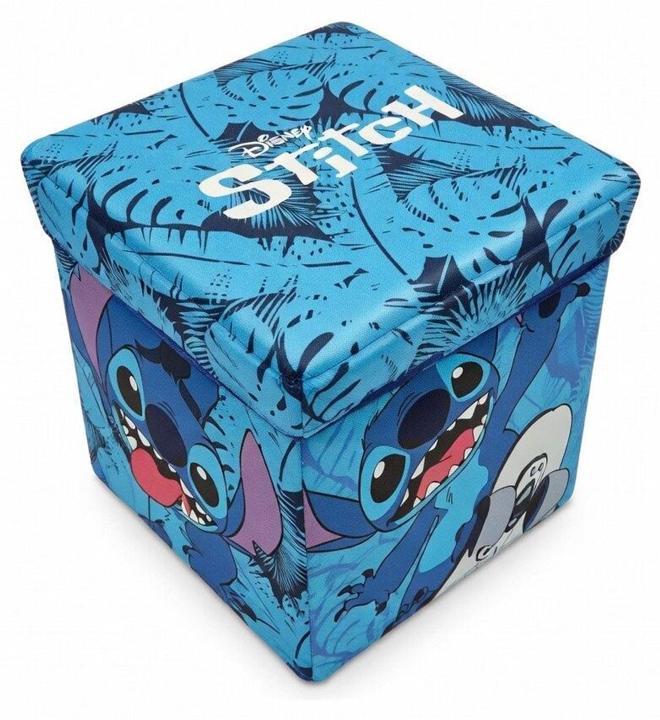 Disney Lilo & Stitch Skateboard Box 30x30cm Produktbild 