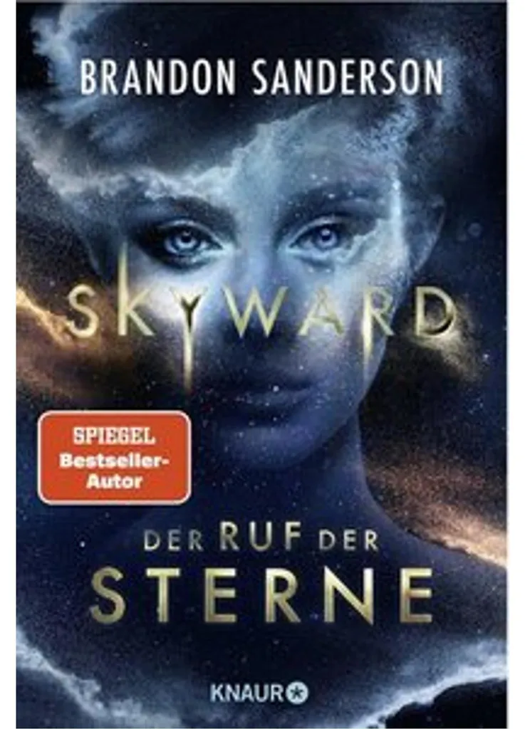Livre Skyward - Der Ruf der Sterne : Roman Fantastique et Aventure Spatiale