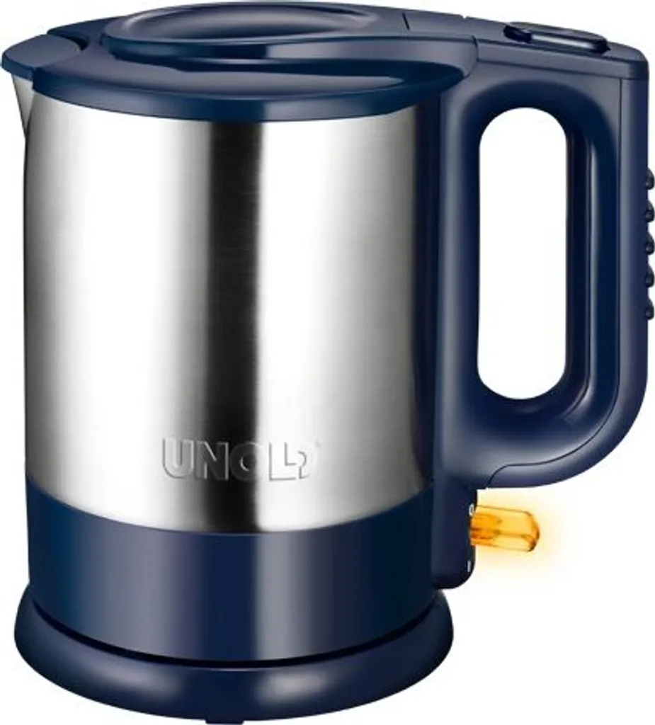 Bouilloire Unold 18018 Bleue pour Thé et Café - 1.5L Prête en Secondes