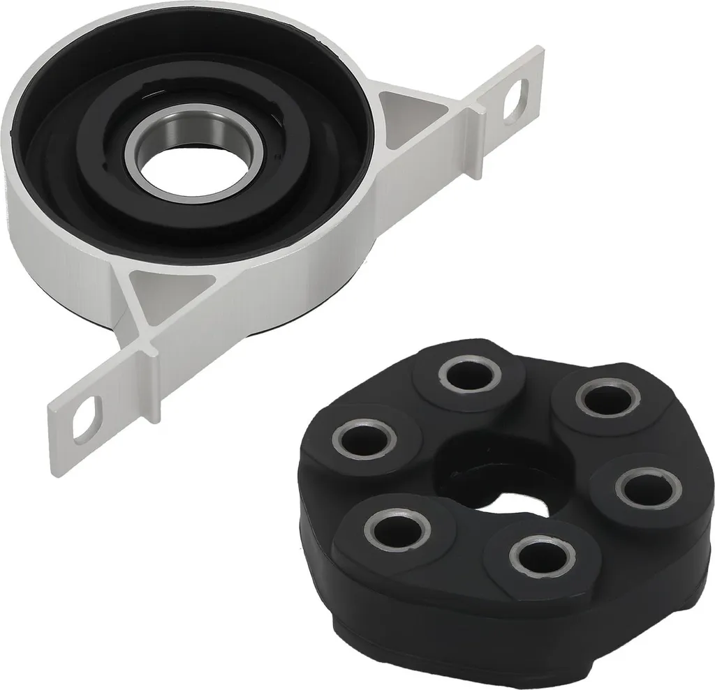Éliminez les Vibrations : Arbre Transmission et Flector pour BMW E46