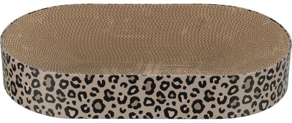 TRIXIE Kratzbett Leo - 63 × 10 × 35 cm Produktbild 