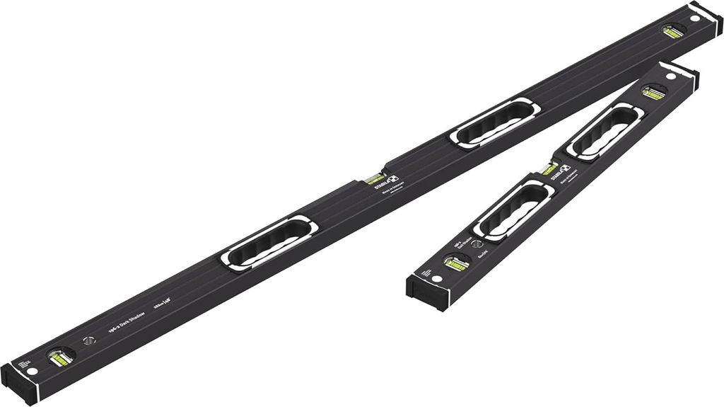 Set livella Stabila 196-2 Dark Shadow 122 cm 61 cm edizione Immagine del prodotto 