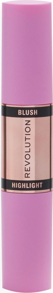 Róż i rozświetlacz w sztyfcie Revolution Blush & Highlight Zdjęcie produktu 