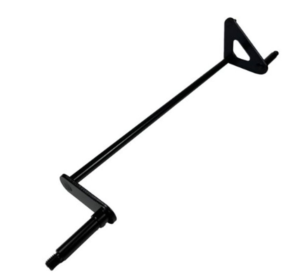 Makita Original Hinterachse 162C98-4 für DLM382 394 mm Produktbild 