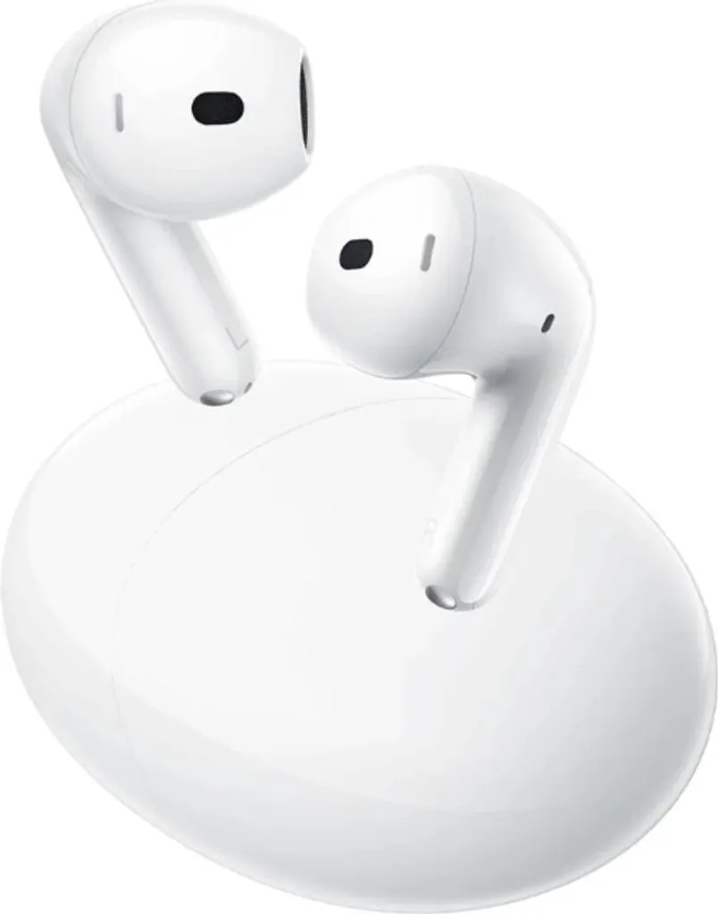 Honor CHOICE Earbuds S7 White Écouteurs Bluetooth sans fil Blanc