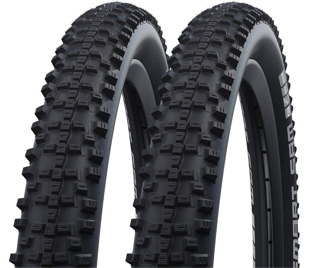 Schwalbe Smart Sam, 27.5", MTB, Tubeless-Ready-Reifen, Produktbild 