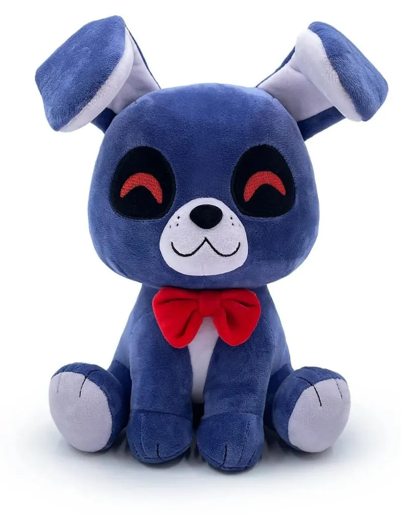 Peluche Bonnie Five Nights at Freddy's 22 cm - Cadeau Idéal pour Gamer