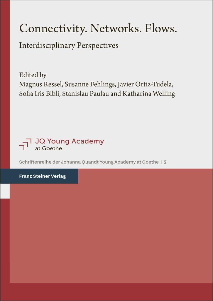 Konnektivität. Netzwerke. Ströme.