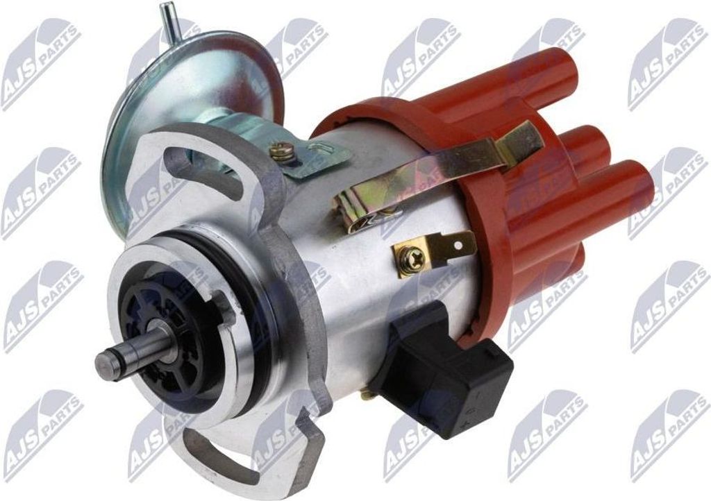 NTY Zündverteiler Verteiler EAZ-VW-002 für VW GOLF II (19E, Produktbild 