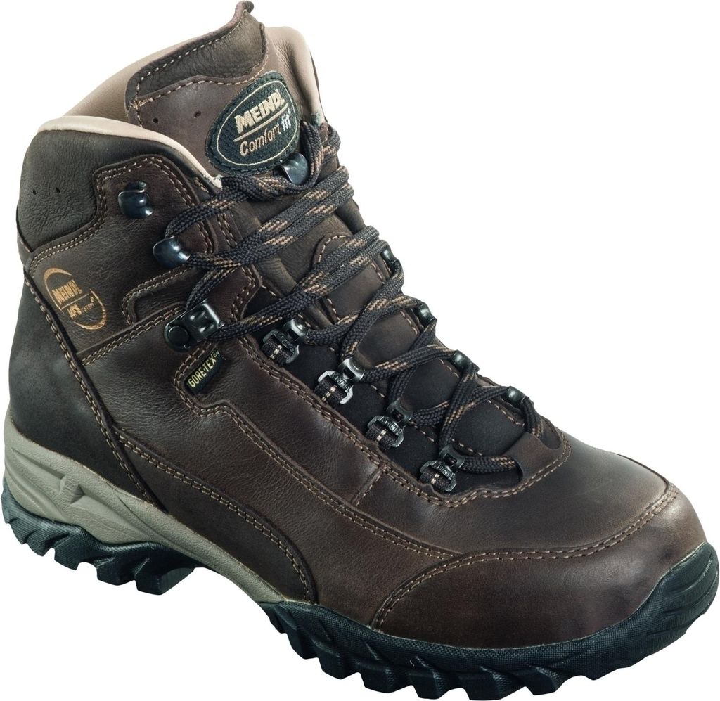 Meindl Herren Matrei GTX Wanderstiefel dunkelbraun 46.5 Produktbild 