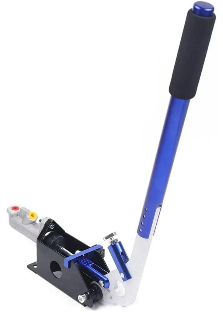 Hydraulische Handbremse - Universal verstellbar E-Brake für Auto - M8/M13 Gewinde - Für Drift & Rallye